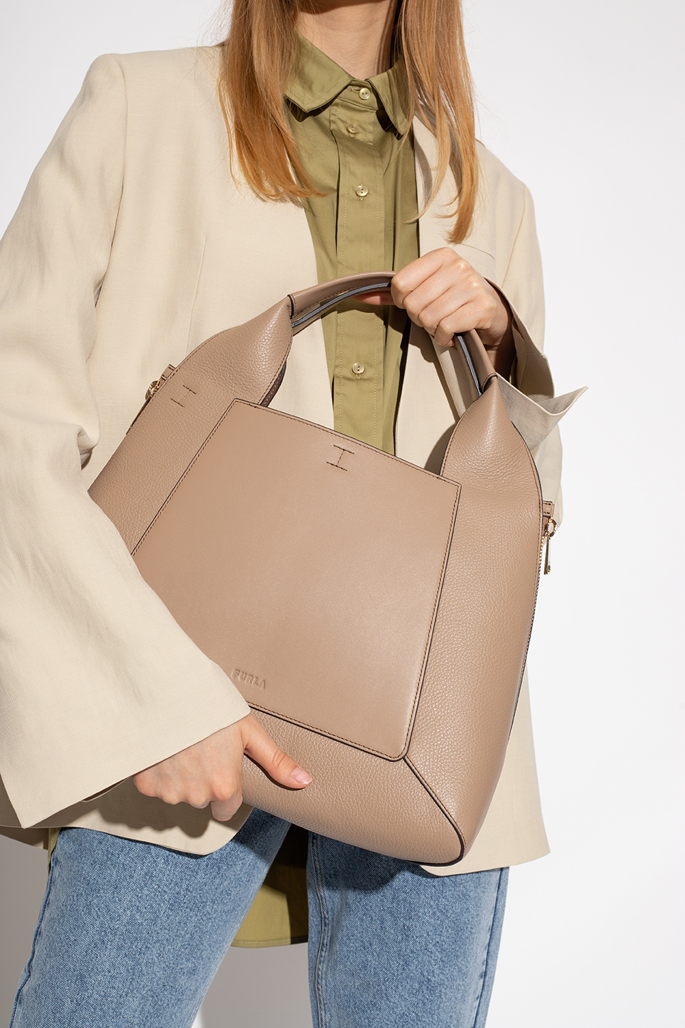 Furla 'Gilda Large' shopper bag | StclaircomoShops | marc jacobs